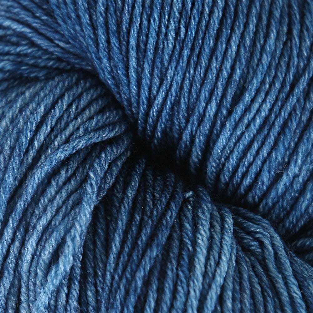 Gazzal Wool Star Yarn, Petrol Blue - 3820