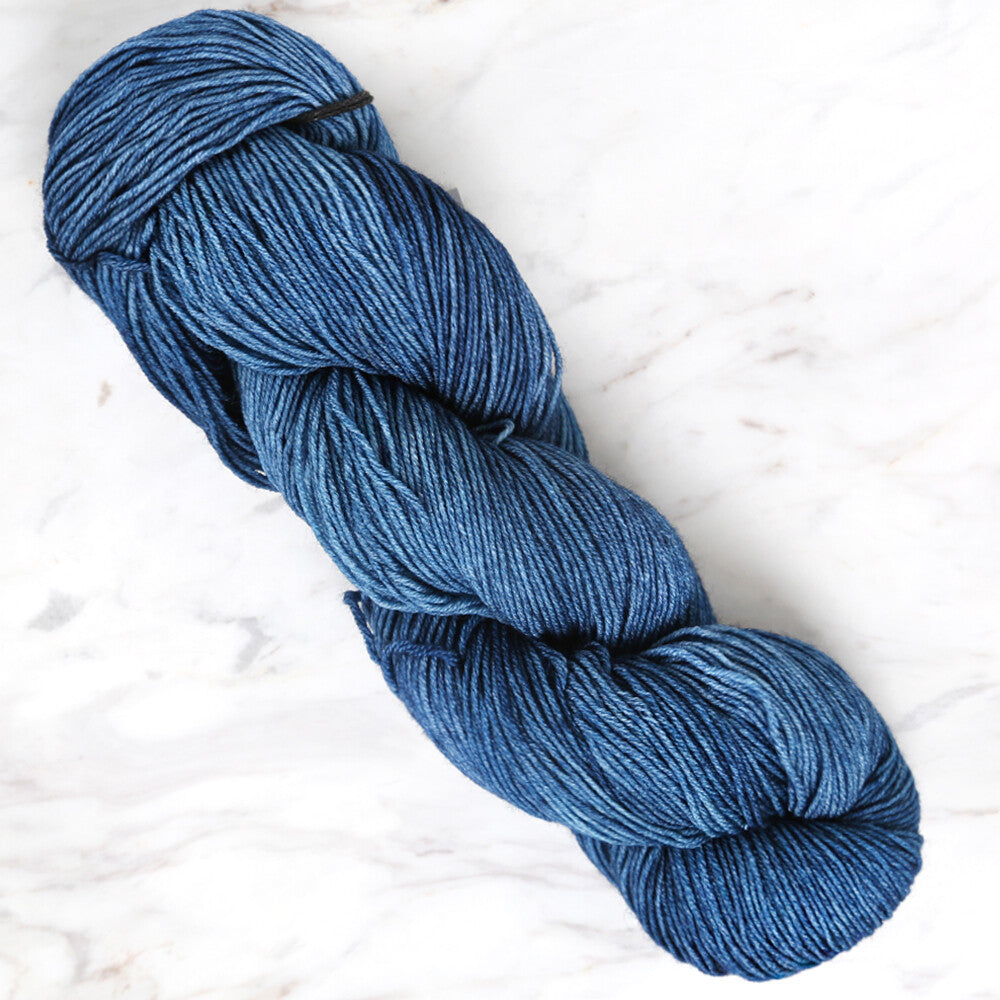 Gazzal Wool Star Yarn, Petrol Blue - 3820