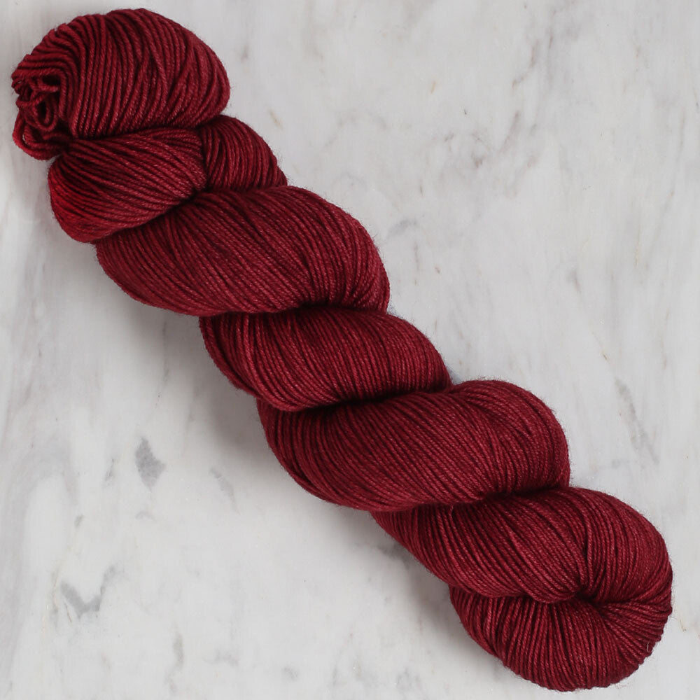 Gazzal Wool Star Yarn, Claret - 3823