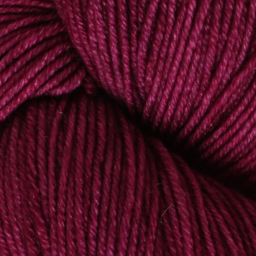 Gazzal Wool Star Yarn, Plum - 3825