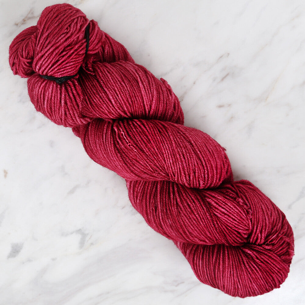 Gazzal Wool Star Yarn, Plum - 3826