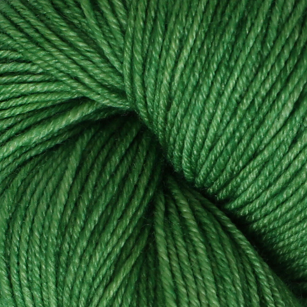 Gazzal Wool Star Yarn, Green - 3829