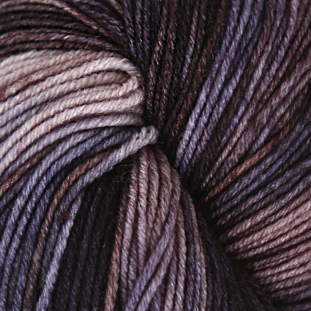 Gazzal Happy Feet Knitting Yarn, Variegated - 3271