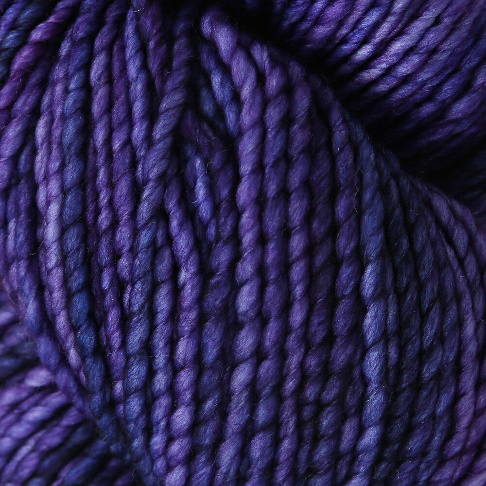 Gazzal Worm Hand Paints Yarn, Variegated - 3882