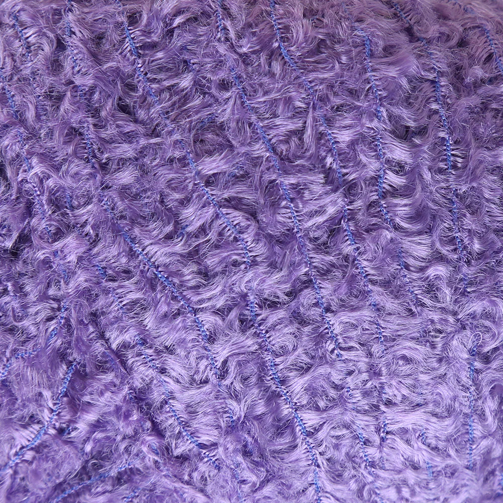 Gazzal Barbie Purple Yarn - 10723