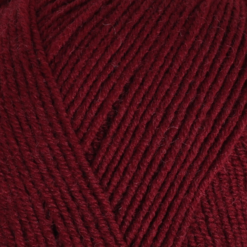 Yarnart Merino de Luxe / 50 Yarn, Claret - 577