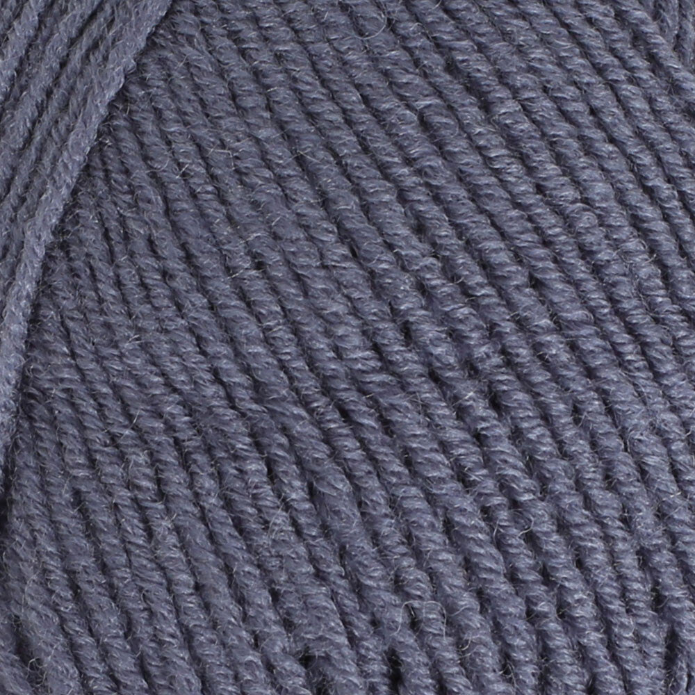 Yarnart Merino de Luxe / 50 Yarn, Blue - 3088