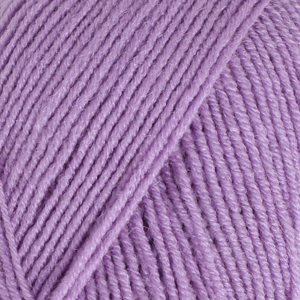 Yarnart Merino de Luxe / 50 Yarn, Lilac - 9560