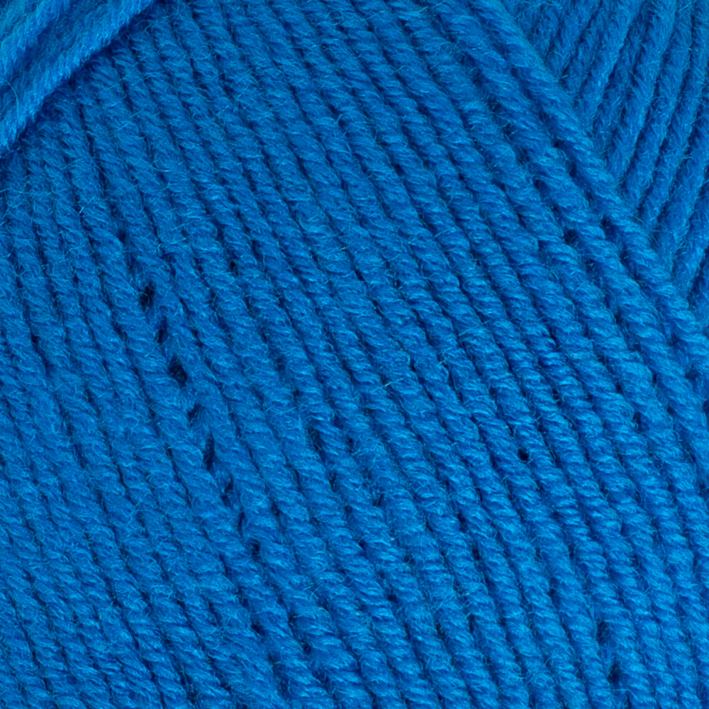 Yarnart Merino de Luxe / 50 Yarn, Blue - 3040