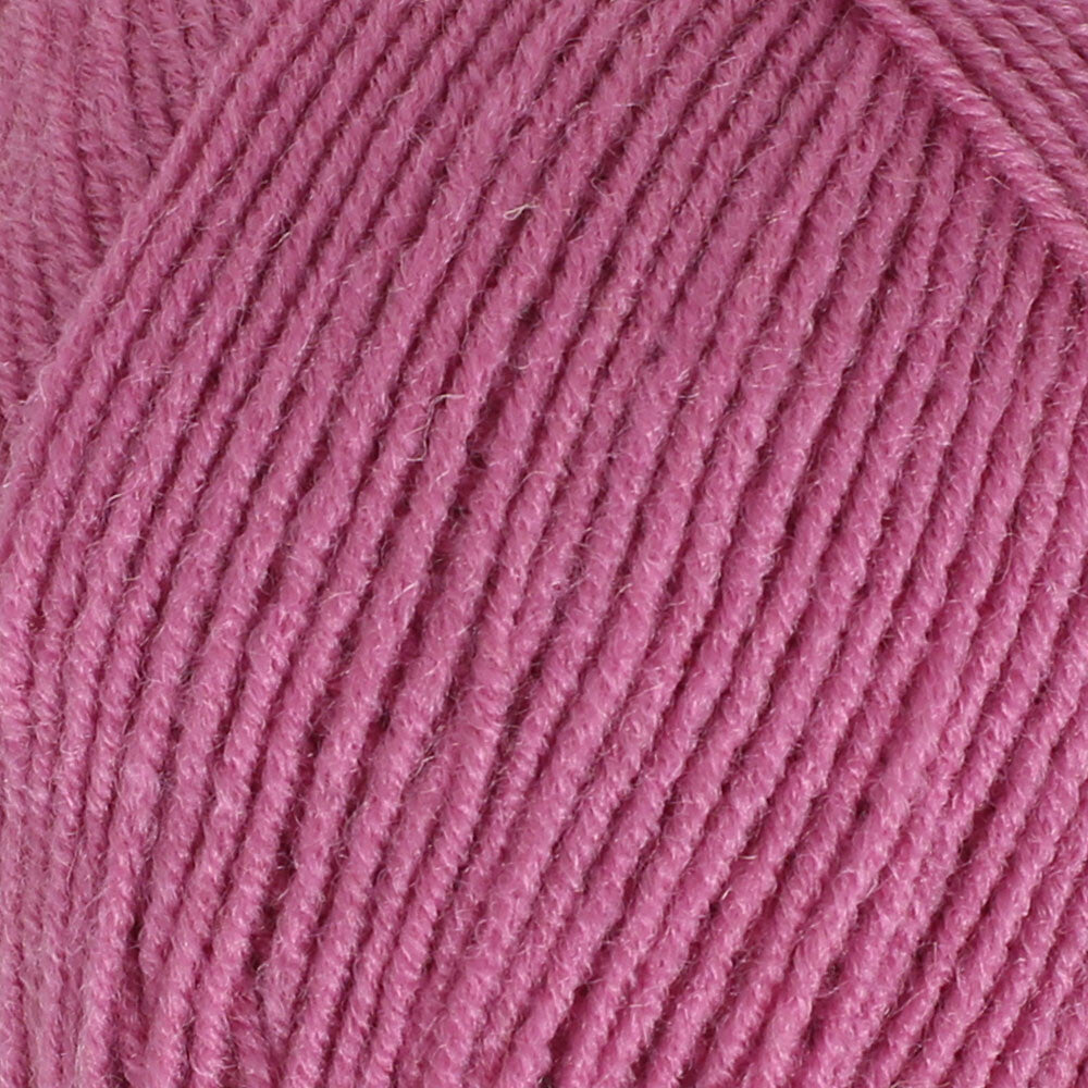 Yarnart Merino de Luxe / 50 Yarn, Dusty Pink - 560