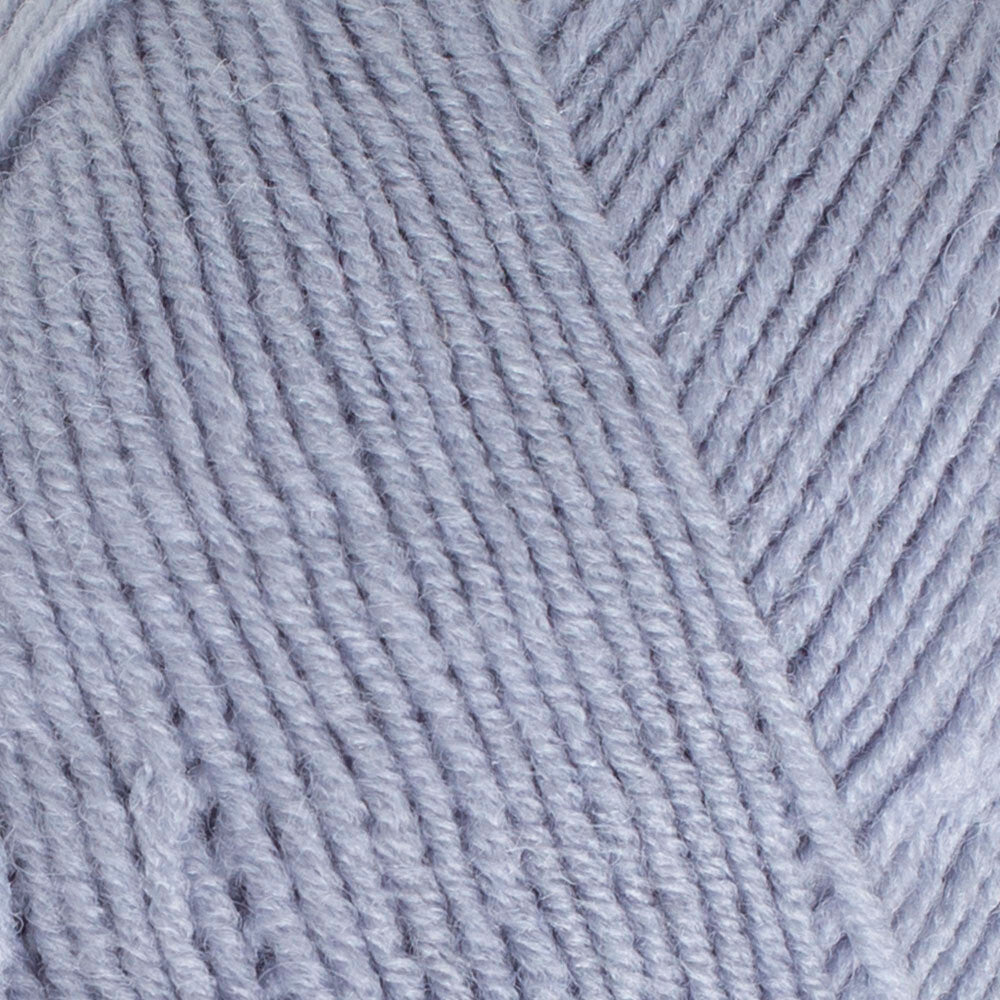 Yarnart Merino de Luxe / 50 Yarn, Blue - 3072