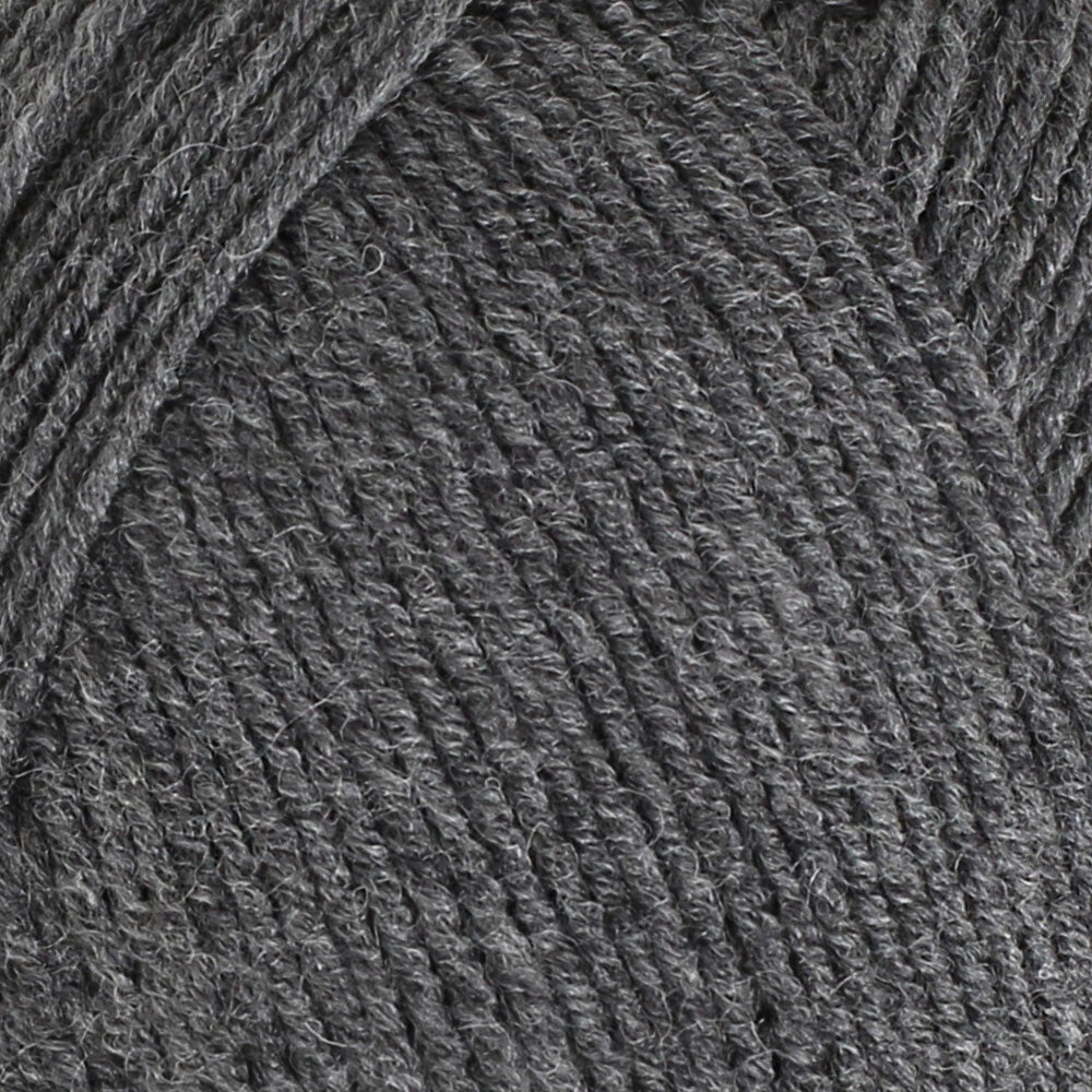 Yarnart Merino de Luxe / 50 Yarn, Grey - 179