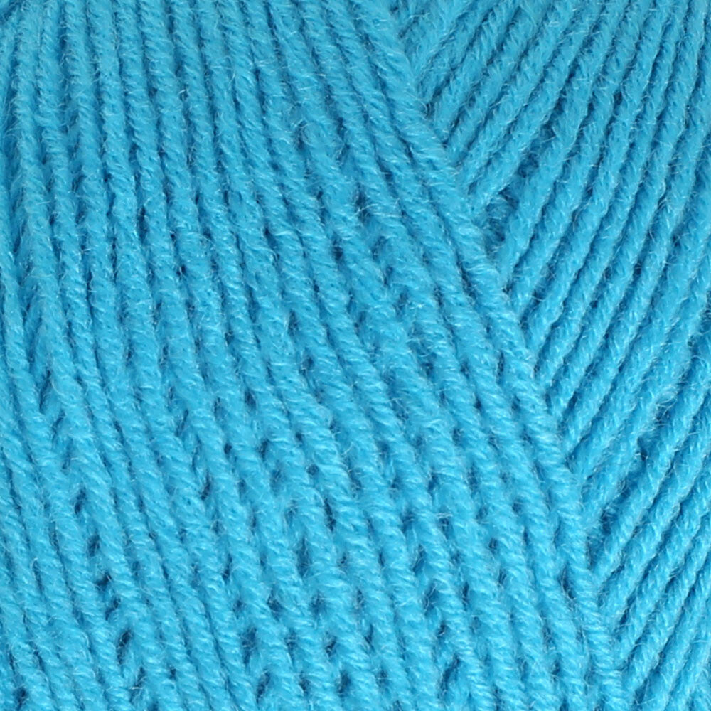 Yarnart Merino de Luxe / 50 Yarn, Turquose - 235