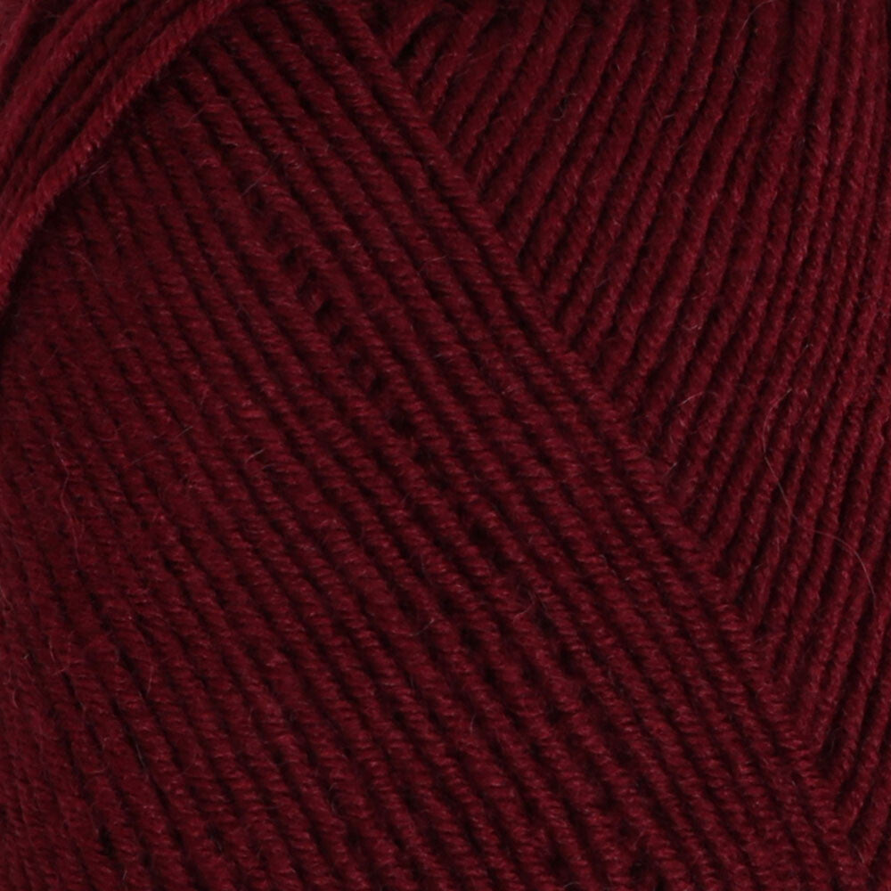 Yarnart Super Merino Yarn, Claret - 999