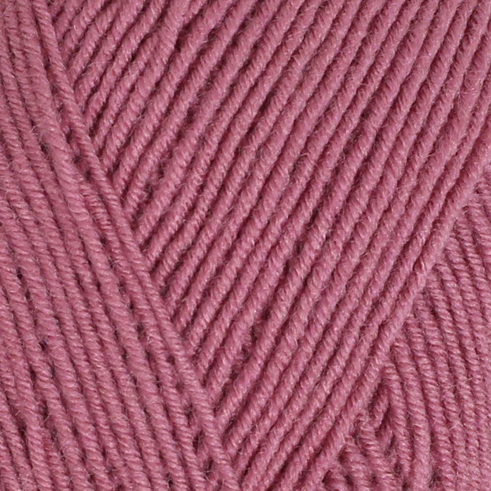 Yarnart Super Merino Yarn, Dusty Rose - 275