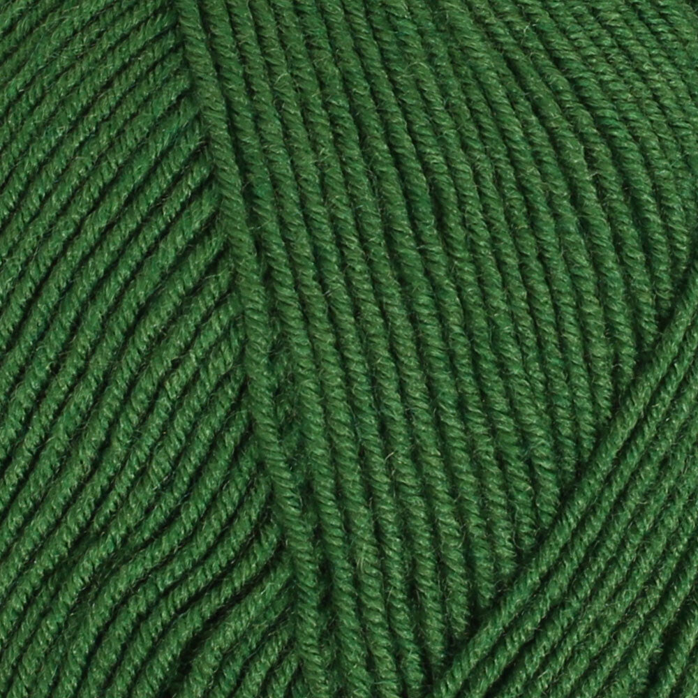 Yarnart Super Merino Yarn, Green - 6574