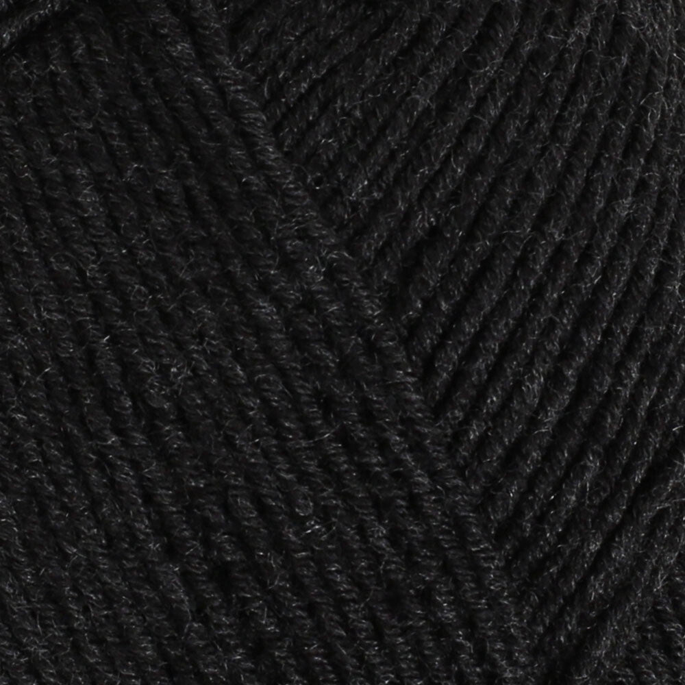 Yarnart Super Merino Yarn, Dark Fume - 1441