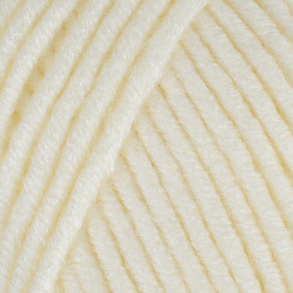  YarnArt Norway Knitting Yarn, Cream - 851