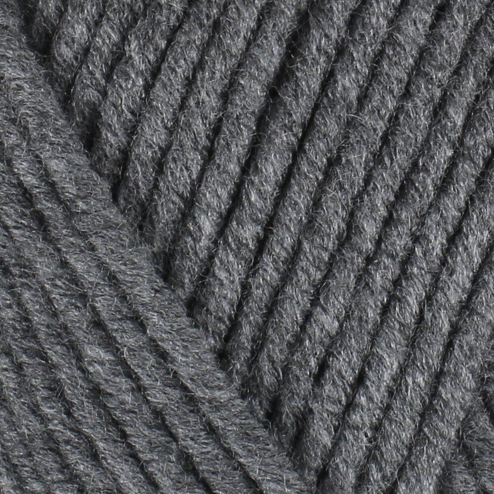 YarnArt Norway Knitting Yarn, Dark Grey - 24