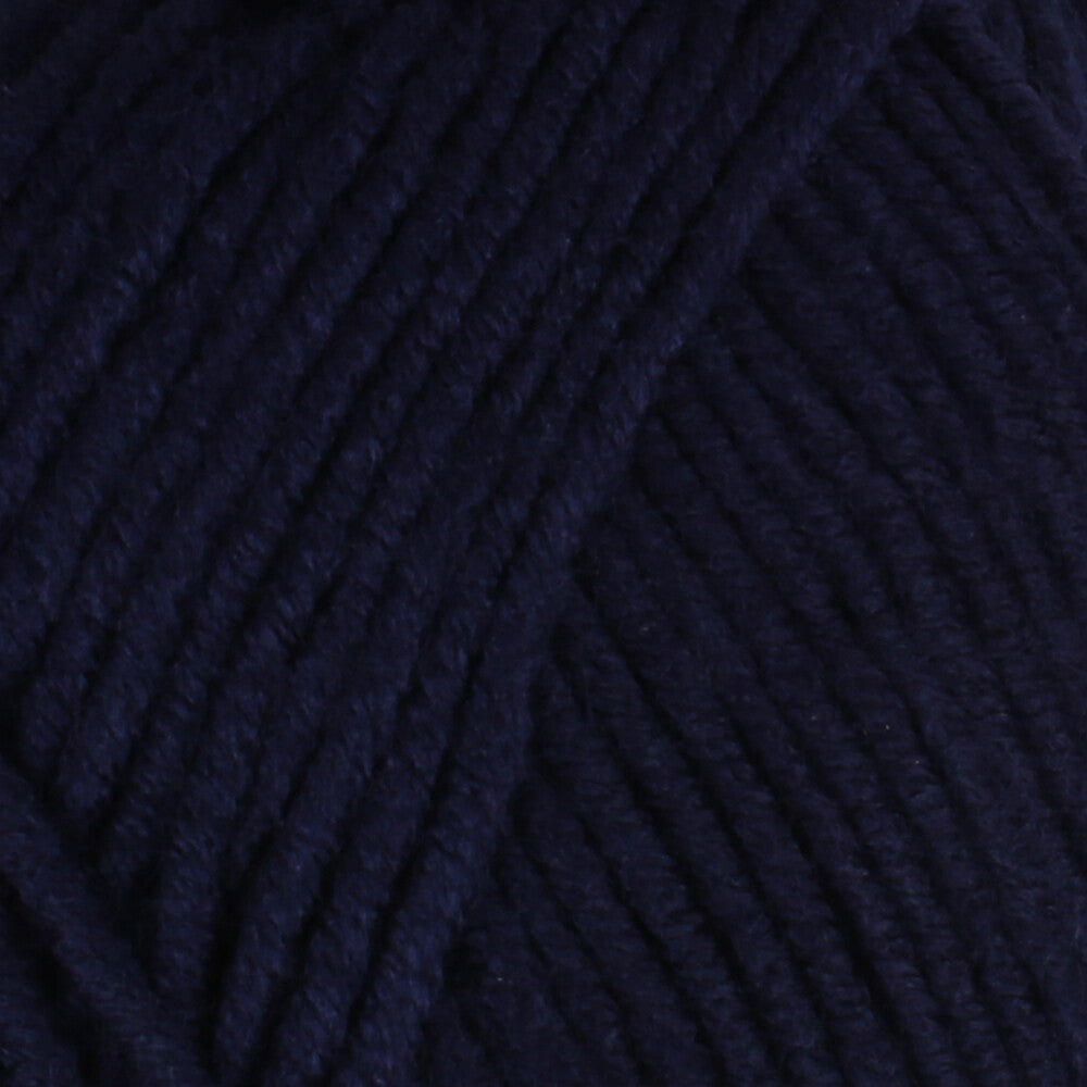  YarnArt Norway Knitting Yarn, Navy Blue - 227