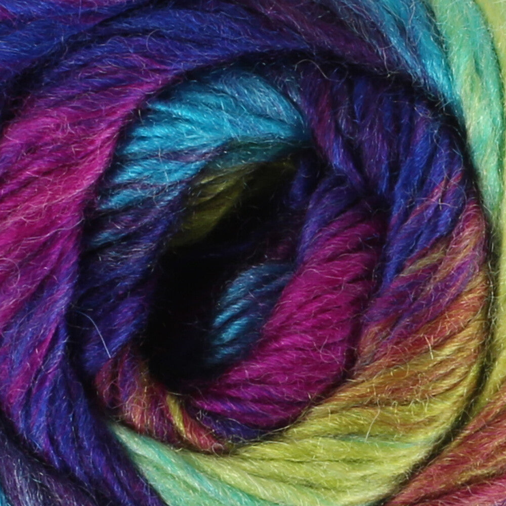YarnArt Ambiance Knitting Yarn, Variegated - 153