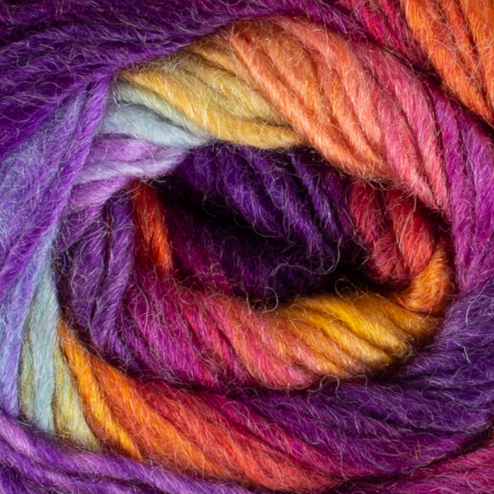 YarnArt Ambiance Knitting Yarn, Variegated - 160