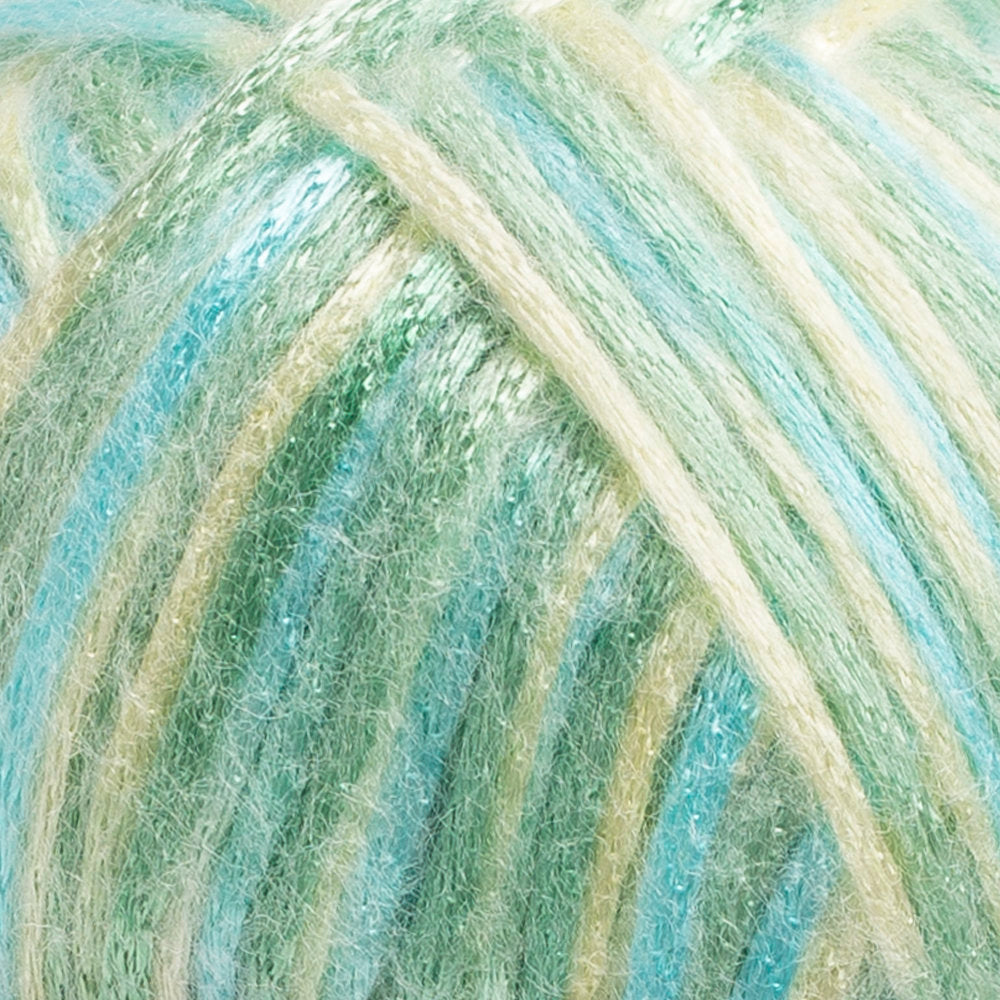 YarnArt Melody Yarn, Variegated - 909