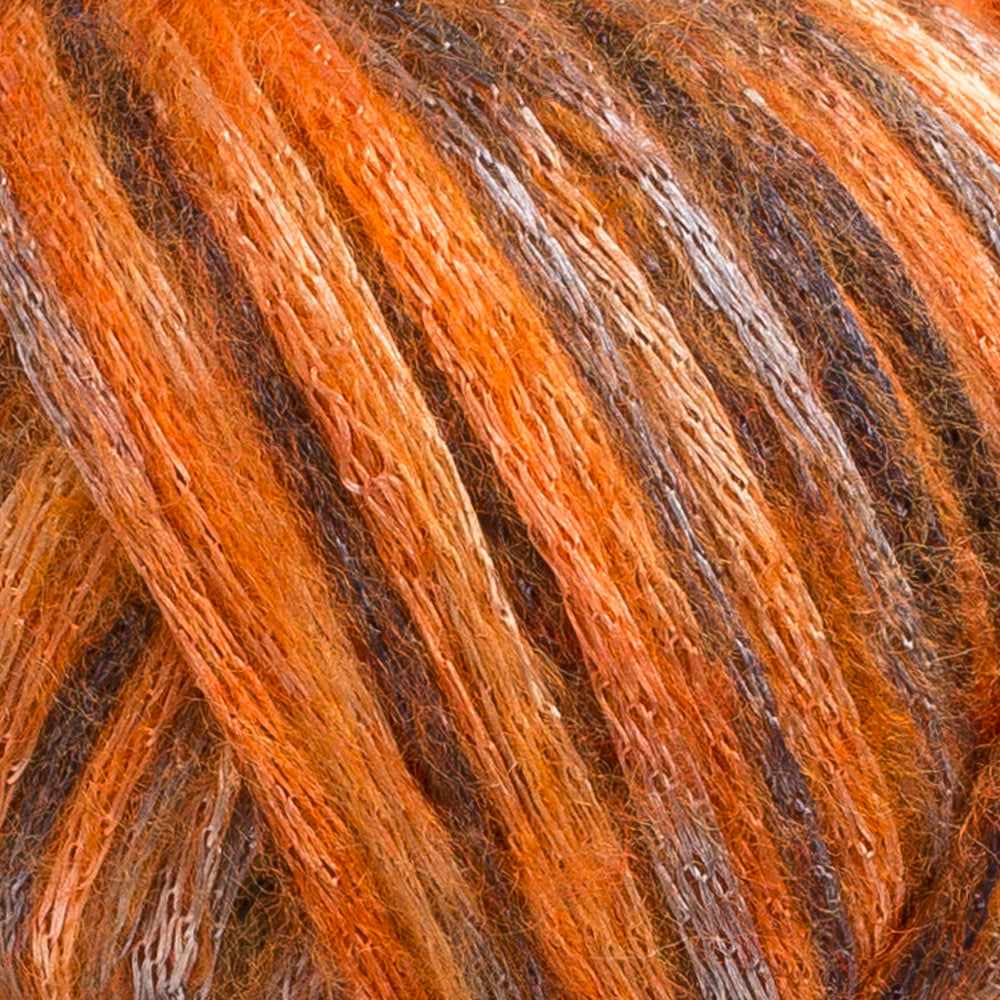 YarnArt Melody Yarn, Variegated - 910