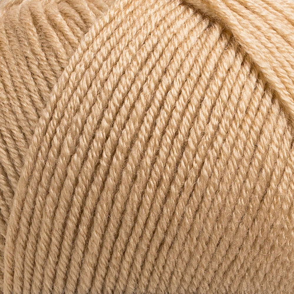 YarnArt Adore Anti-Pilling Yarn, Beige - 336