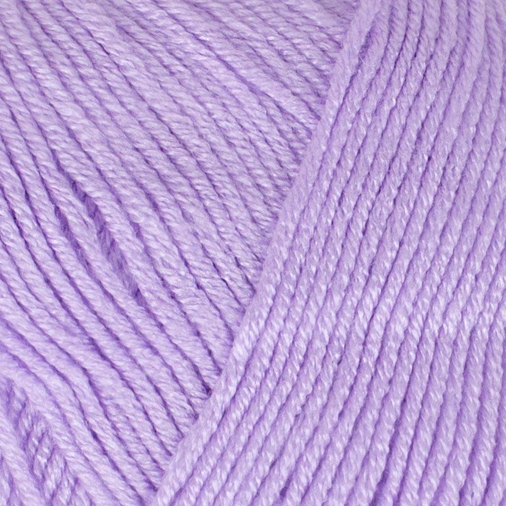 YarnArt Adore Anti-Pilling Yarn, Lilac - 337