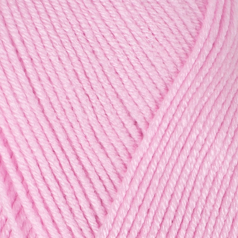 YarnArt Adore Anti-Pilling Yarn, Baby Pink - 338