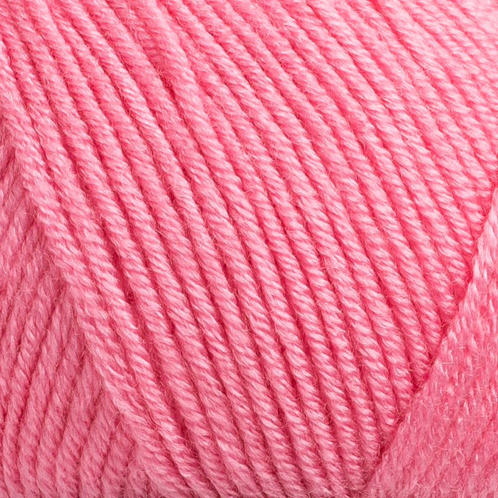 YarnArt Adore Anti-Pilling Yarn, Pink - 339