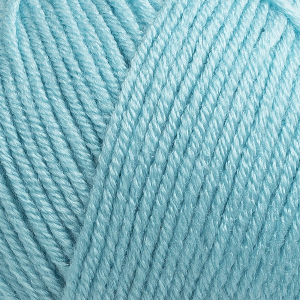 YarnArt Adore Anti-Pilling Yarn, Cyan - 342