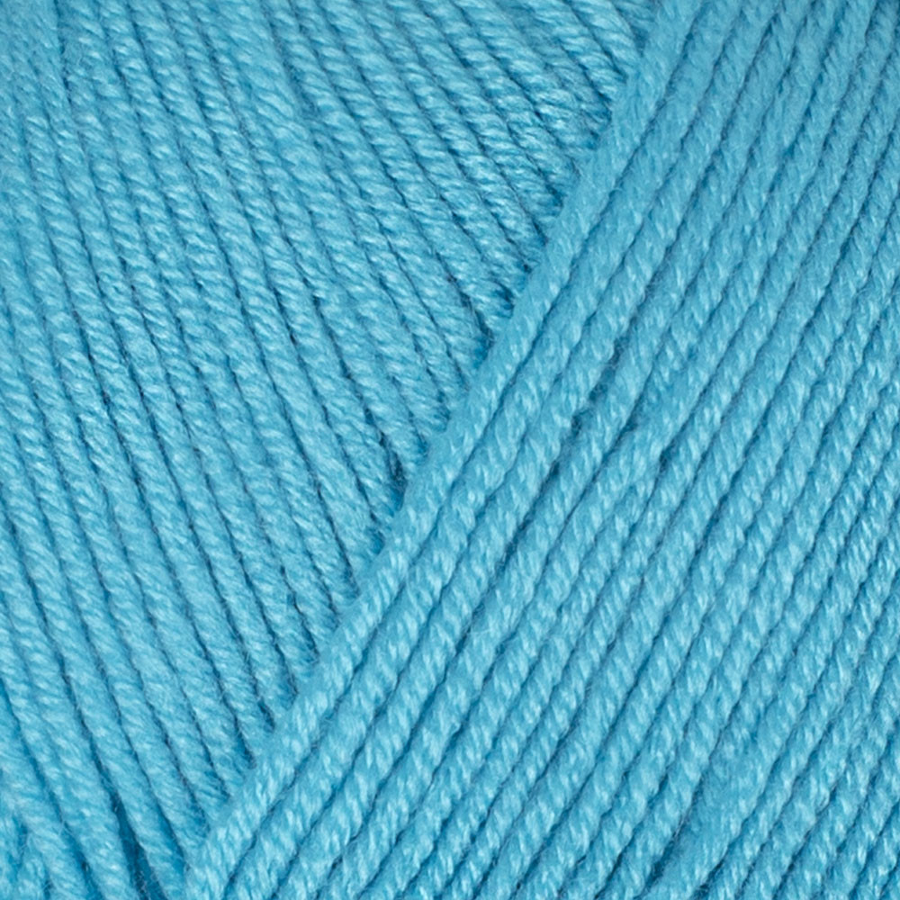 YarnArt Adore Anti-Pilling Yarn, Turquoise - 343