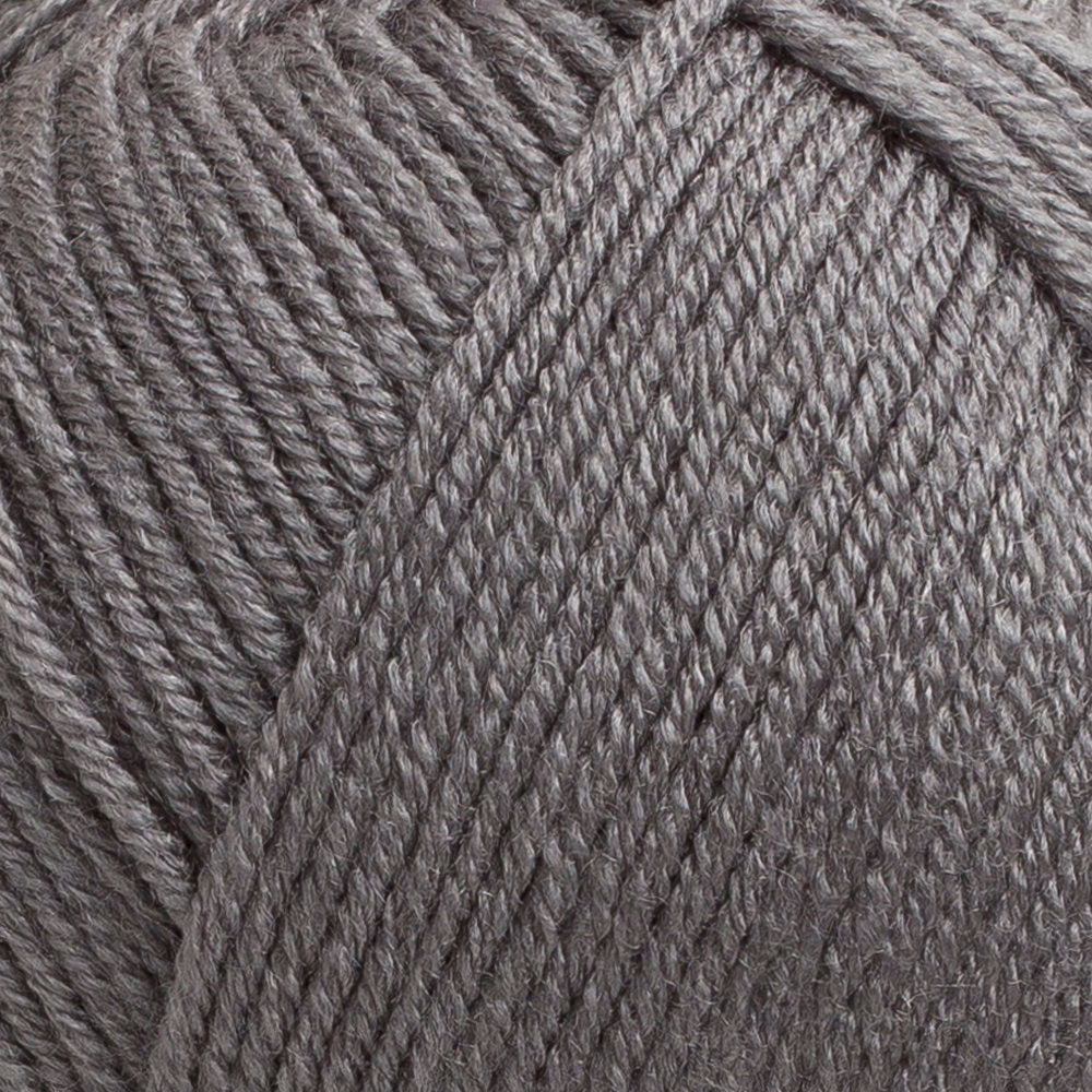 YarnArt Adore Anti-Pilling Yarn, Grey - 347