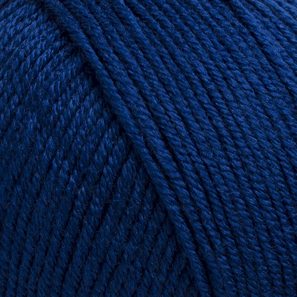 YarnArt Adore Anti-Pilling Yarn, Saxe Blue - 350