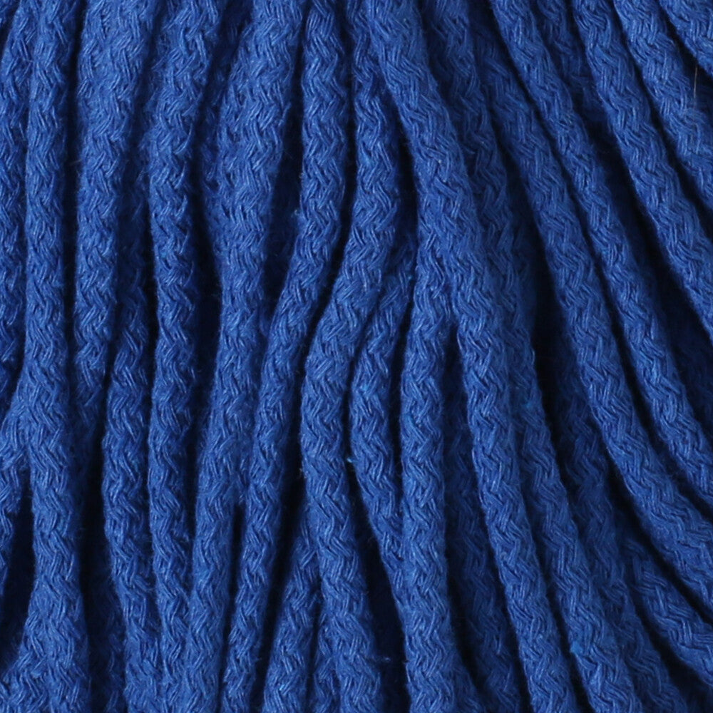 YarnArt Macrame Braided Knitting Yarn, Saxe Blue -772