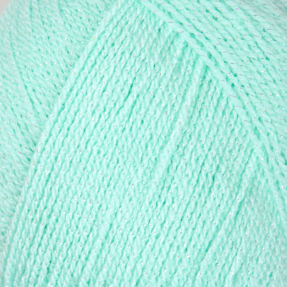 Yarnart GOLD Knitting Yarn, Mint Green - 9856