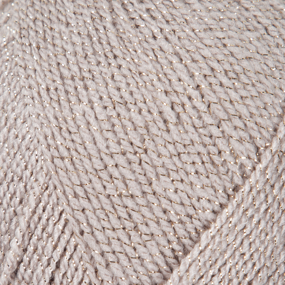 Yarnart GOLD Knitting Yarn, Mink - 9857