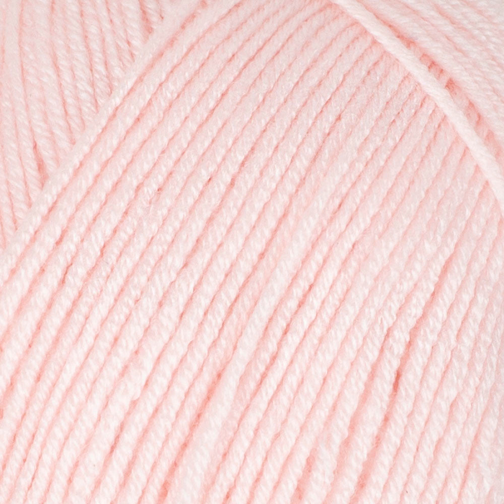 YarnArt Adore Anti-Pilling Yarn, Light Salmon - 360