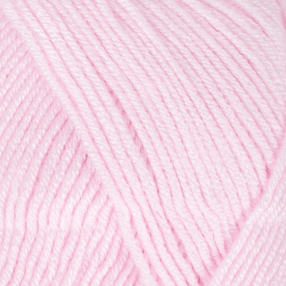 YarnArt Adore Anti-Pilling Yarn, Light Pink - 361