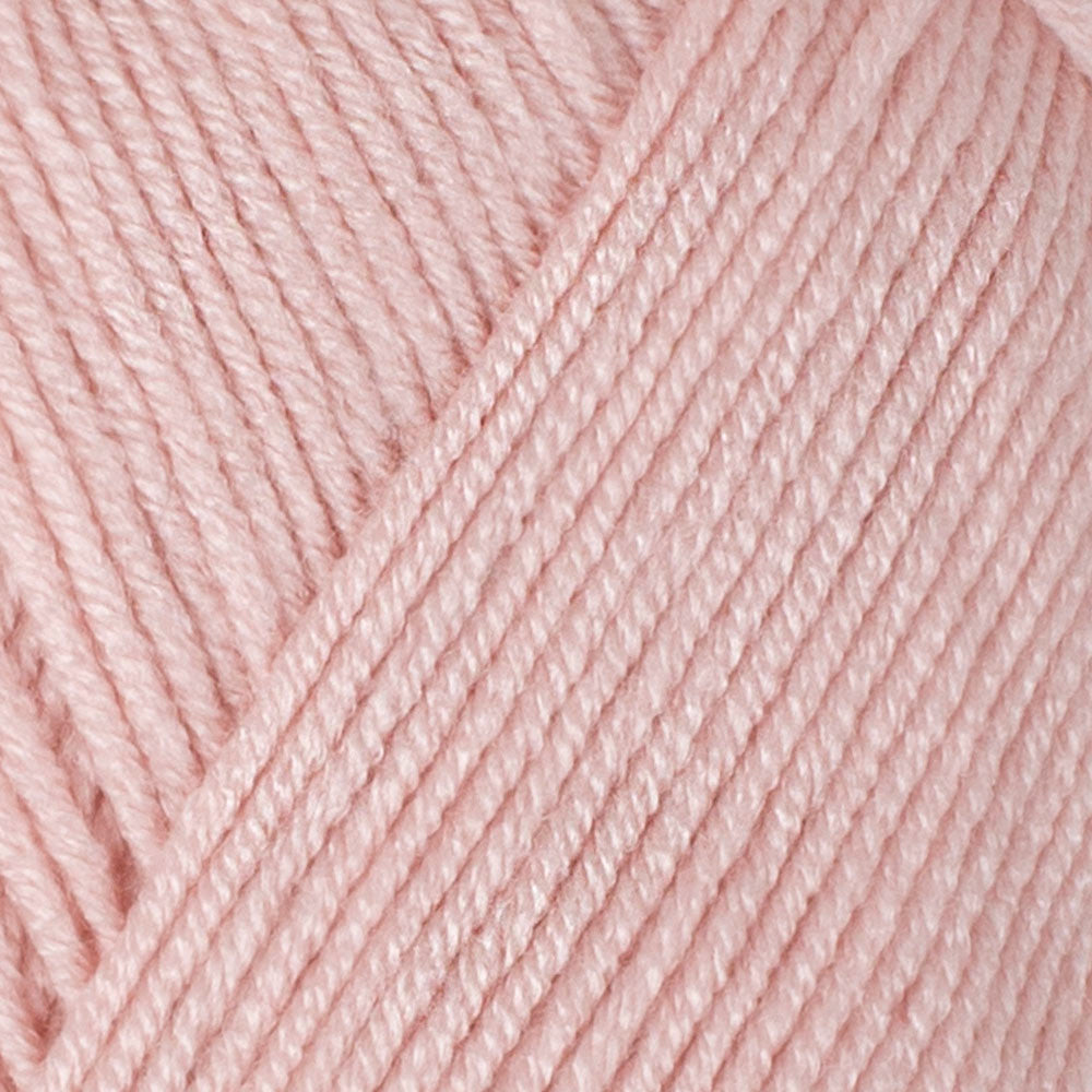 YarnArt Adore Anti-Pilling Yarn, Powder Pink - 364