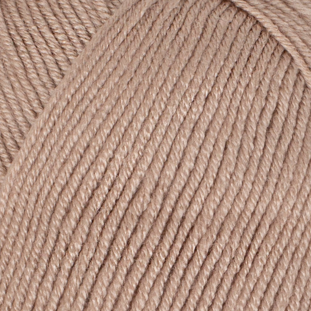 YarnArt Adore Anti-Pilling Yarn, Beige - 368