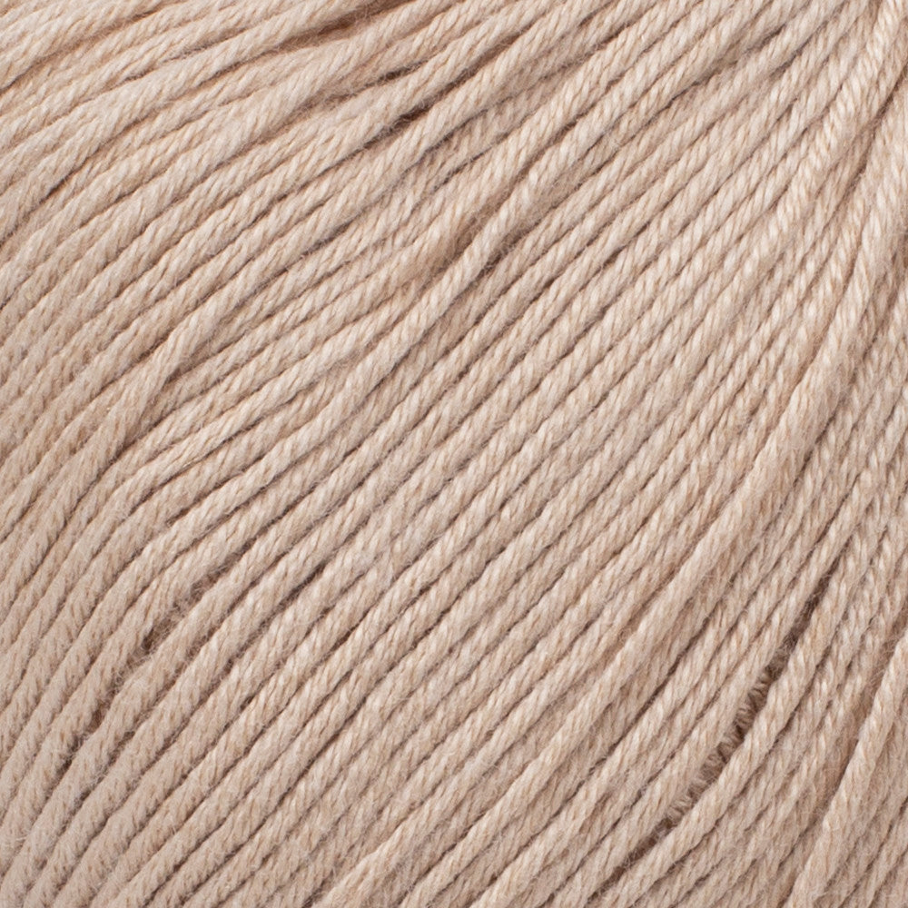 YarnArt Baby Cotton Knitting Yarn, Beige - 403