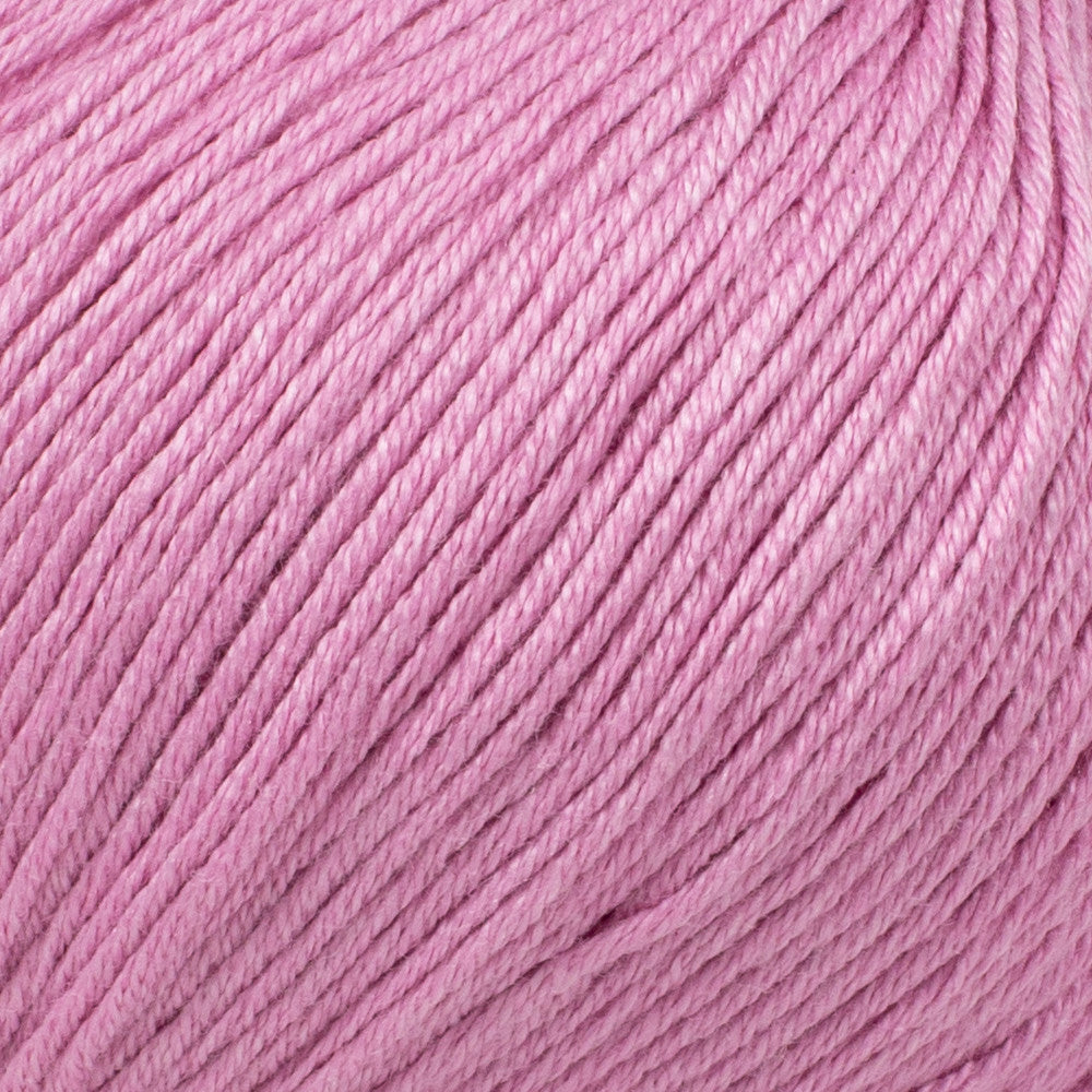 YarnArt Baby Cotton Knitting Yarn, Pink - 415