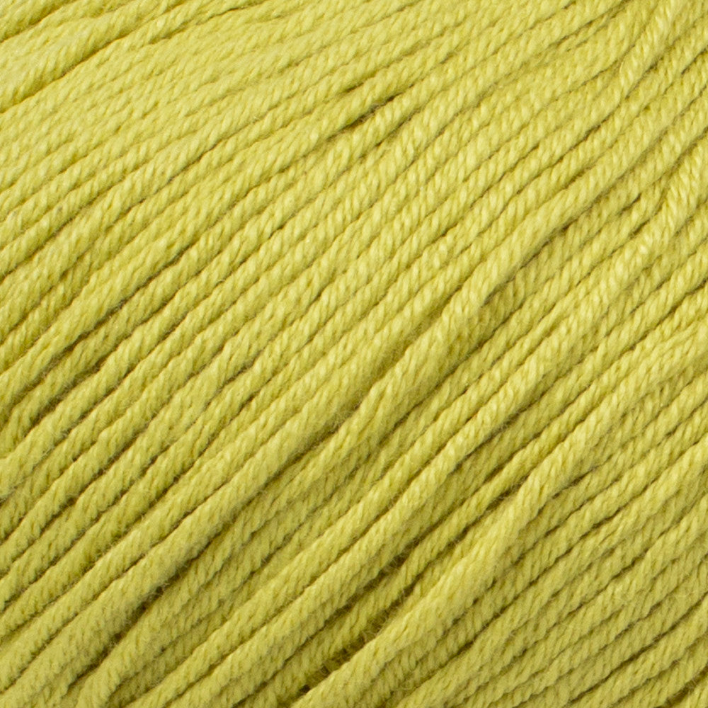 YarnArt Baby Cotton Knitting Yarn, Green - 436