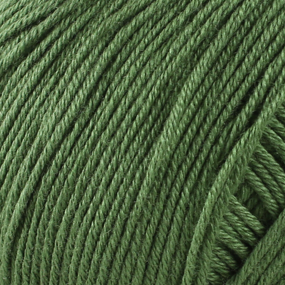 YarnArt Baby Cotton Yarn, Green - 441