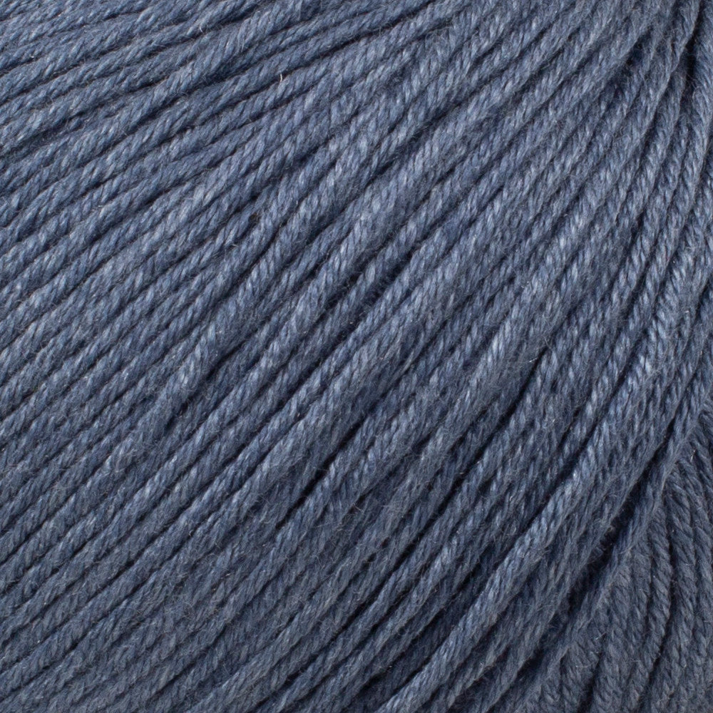 YarnArt Baby Cotton Knitting Yarn, Antracite - 453