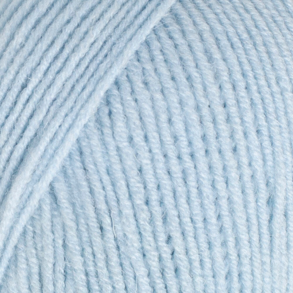 Yarnart Merino de Luxe / 50 Yarn, Baby Blue - 215-A