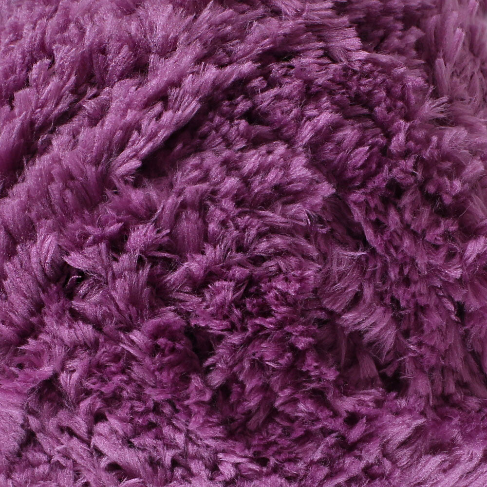 YarnArt Fable Fur Yarn- Mauve - 979